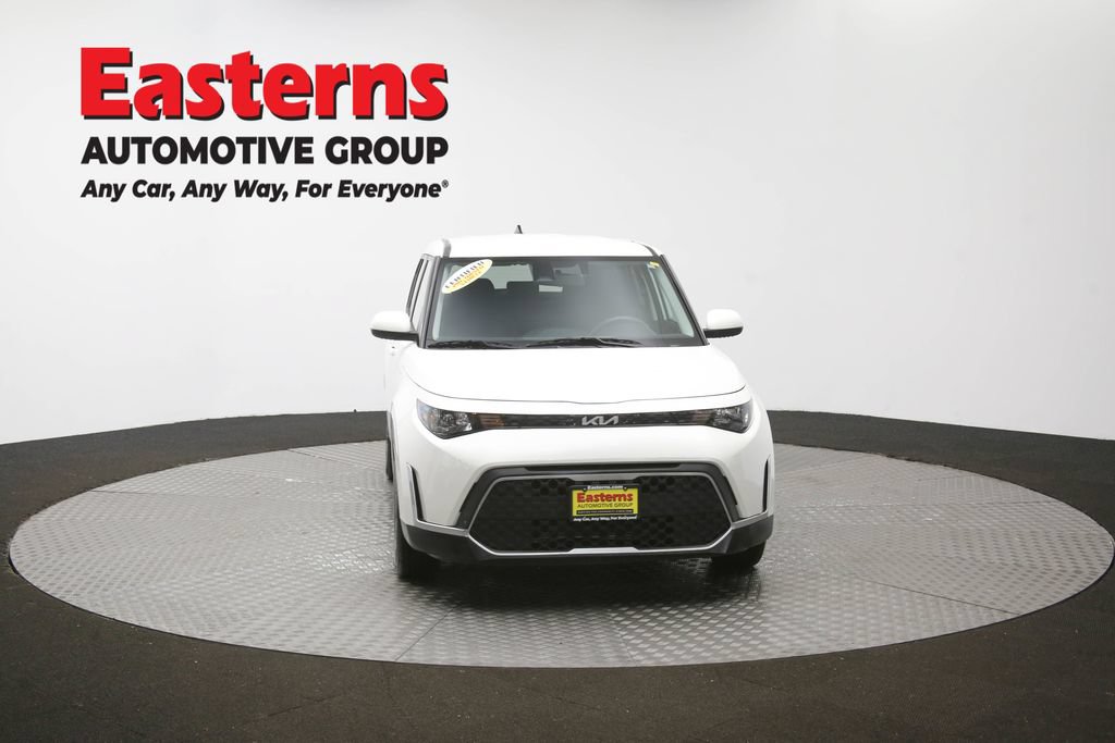 Used 2024 Kia Soul LX w/ Option Group 015 FWD image 51