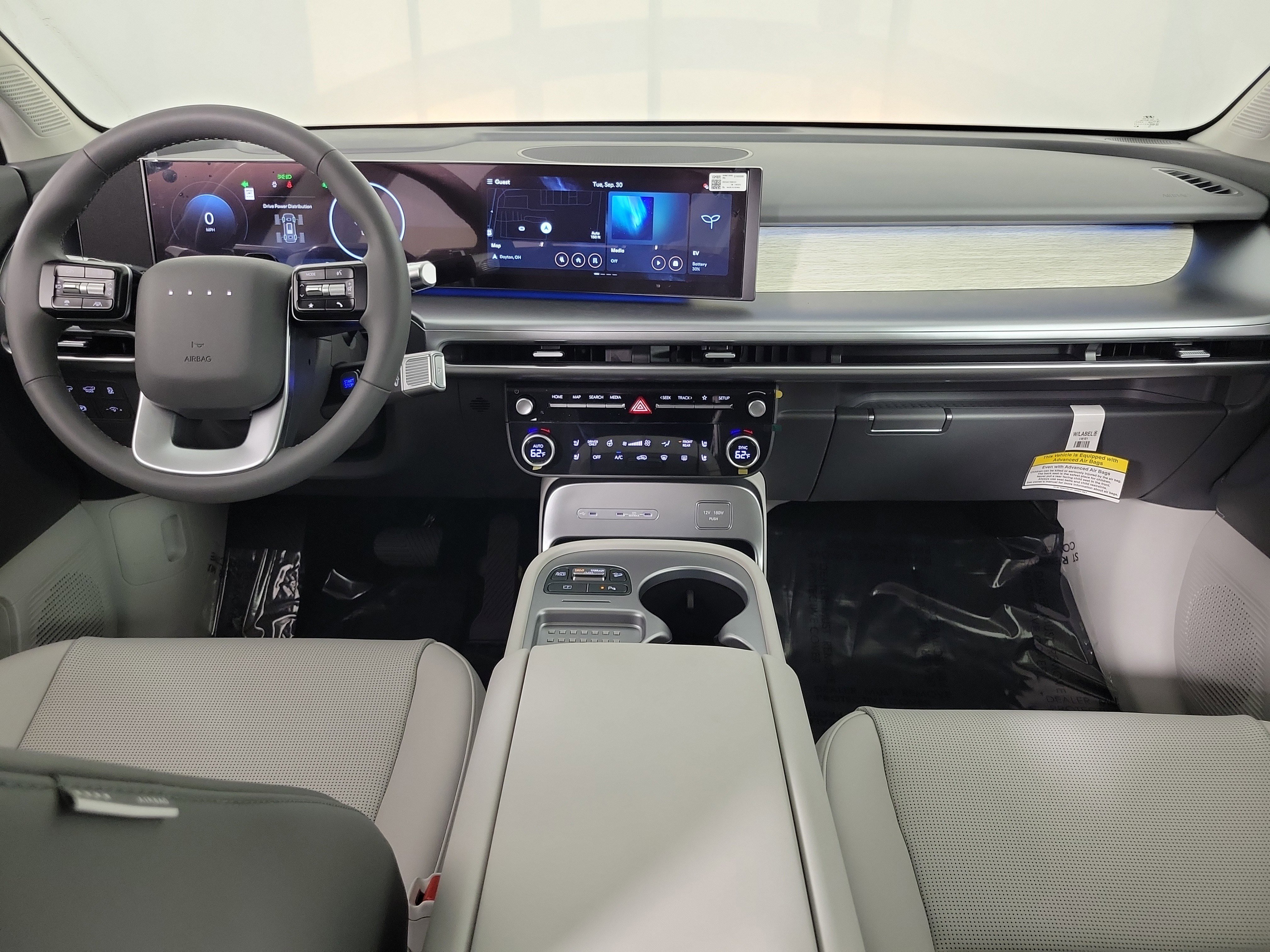 New 2026 Hyundai Ioniq 9 SEL image 4