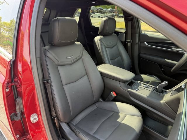 Used 2024 Cadillac XT5 Premium Luxury FWD image 39