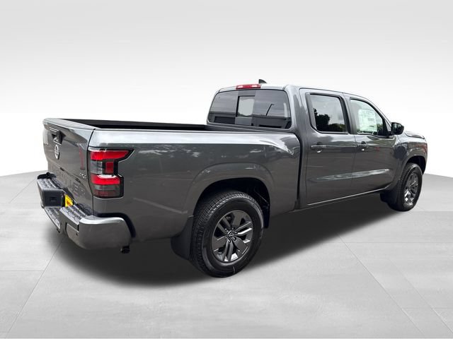 New 2026 Nissan Frontier SV w/ All-Weather Content Package AWD/4WD image 7