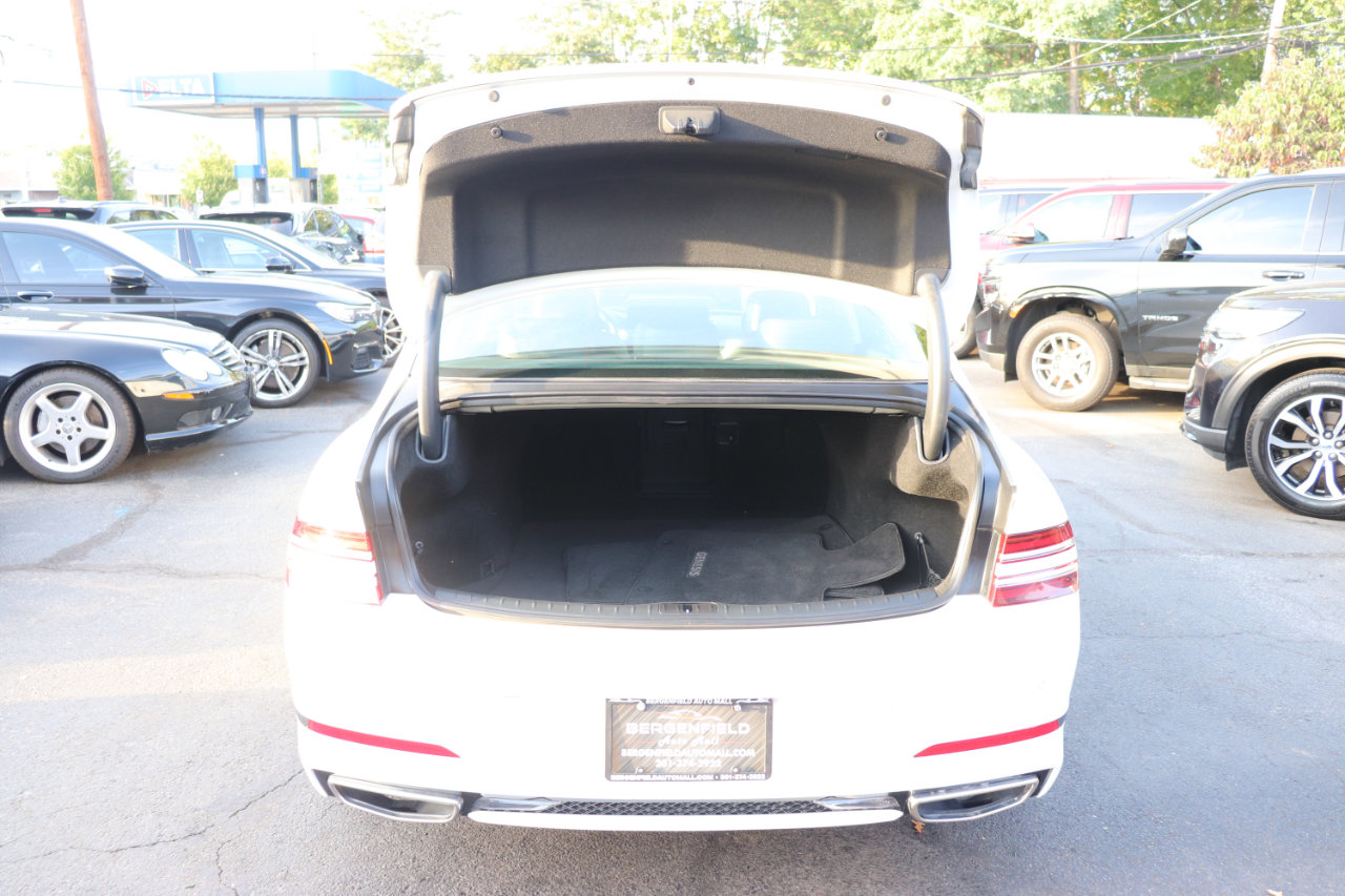 Used 2023 Genesis G80 2.5T image 52
