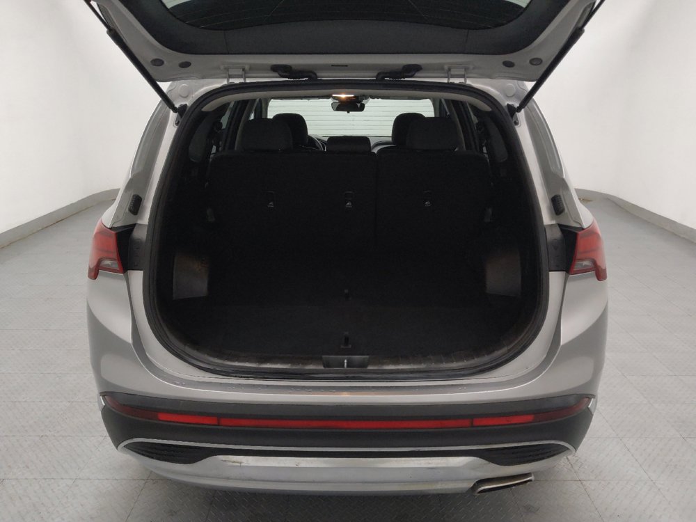 Used 2021 Hyundai Santa Fe SEL AWD/4WD image 29