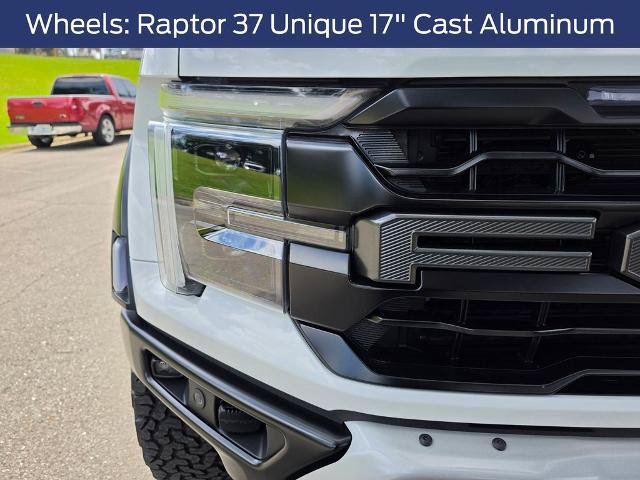 Certified 2025 Ford F150 Raptor AWD/4WD image 14