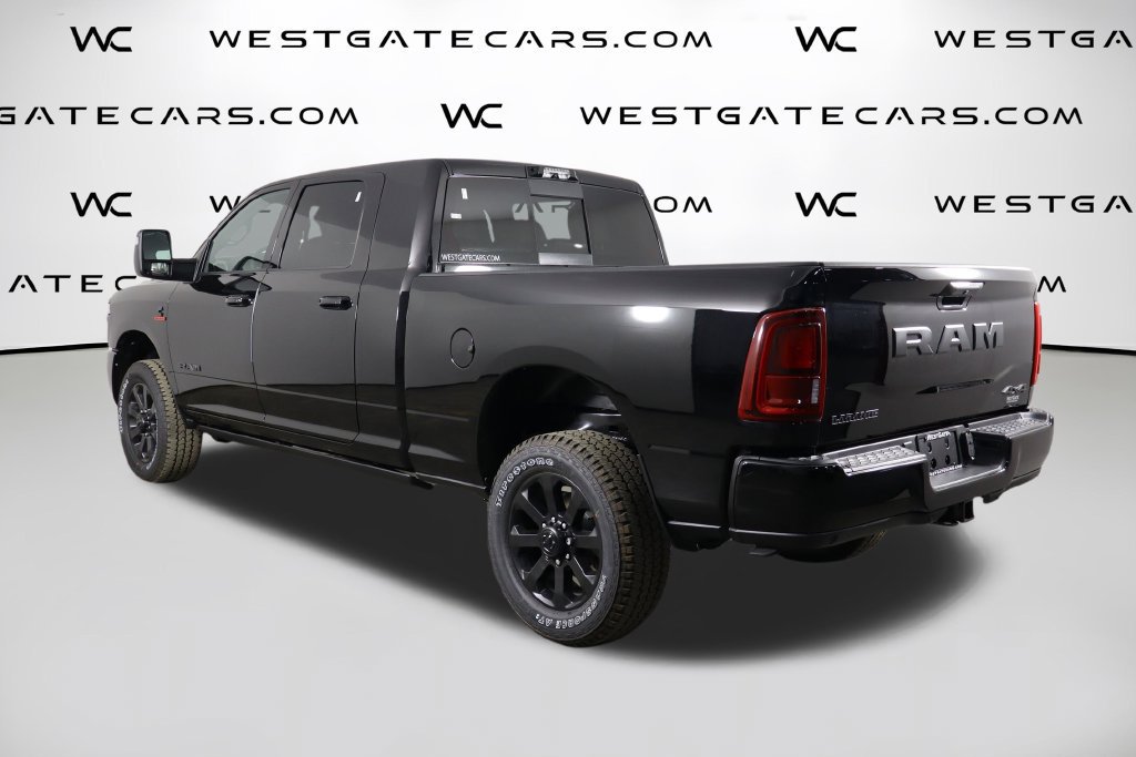 New 2026 RAM 2500 Laramie AWD/4WD image 50