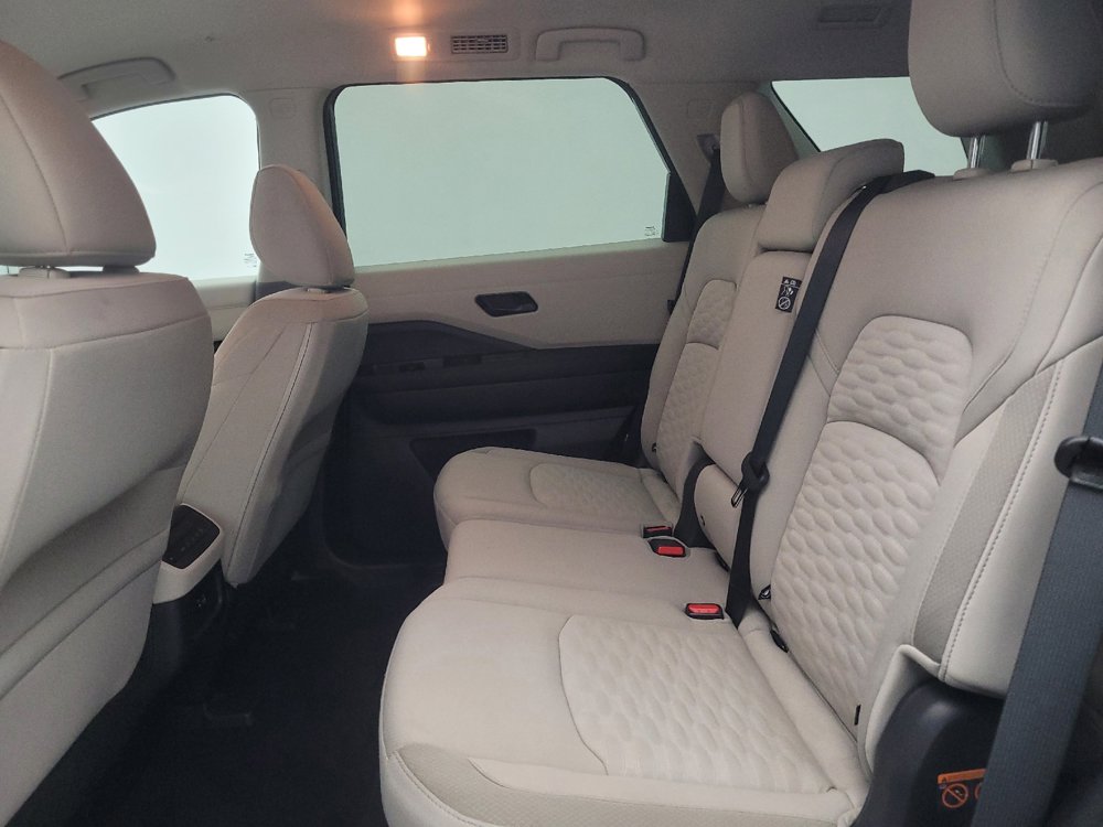 Used 2023 Nissan Pathfinder SV w/ Cargo Package FWD image 18