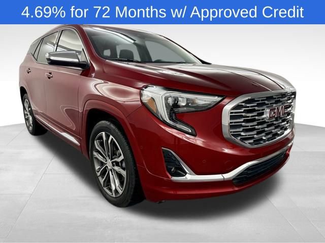 Used 2019 GMC Terrain Denali w/ Advanced Safety Package video 1