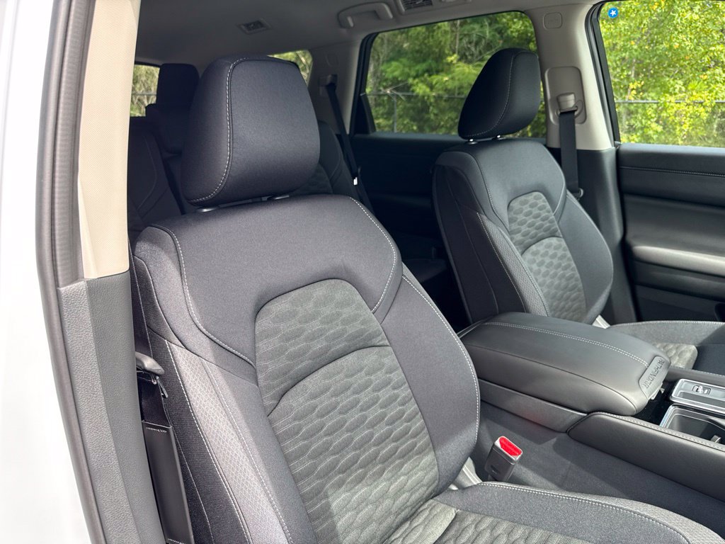 New 2026 Nissan Pathfinder SV FWD image 36