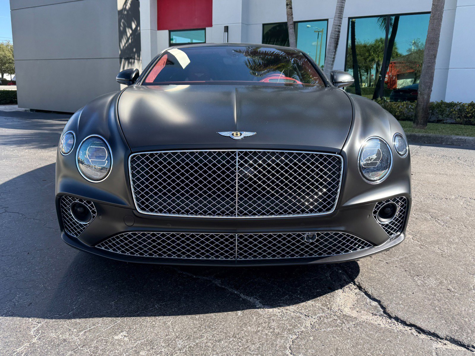 Used 2022 Bentley Continental GT image 8