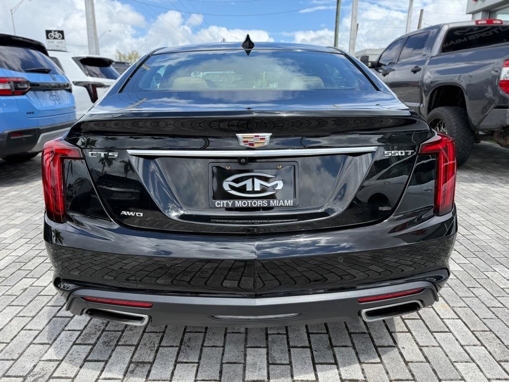 Used 2020 Cadillac CT5 Premium Luxury image 6