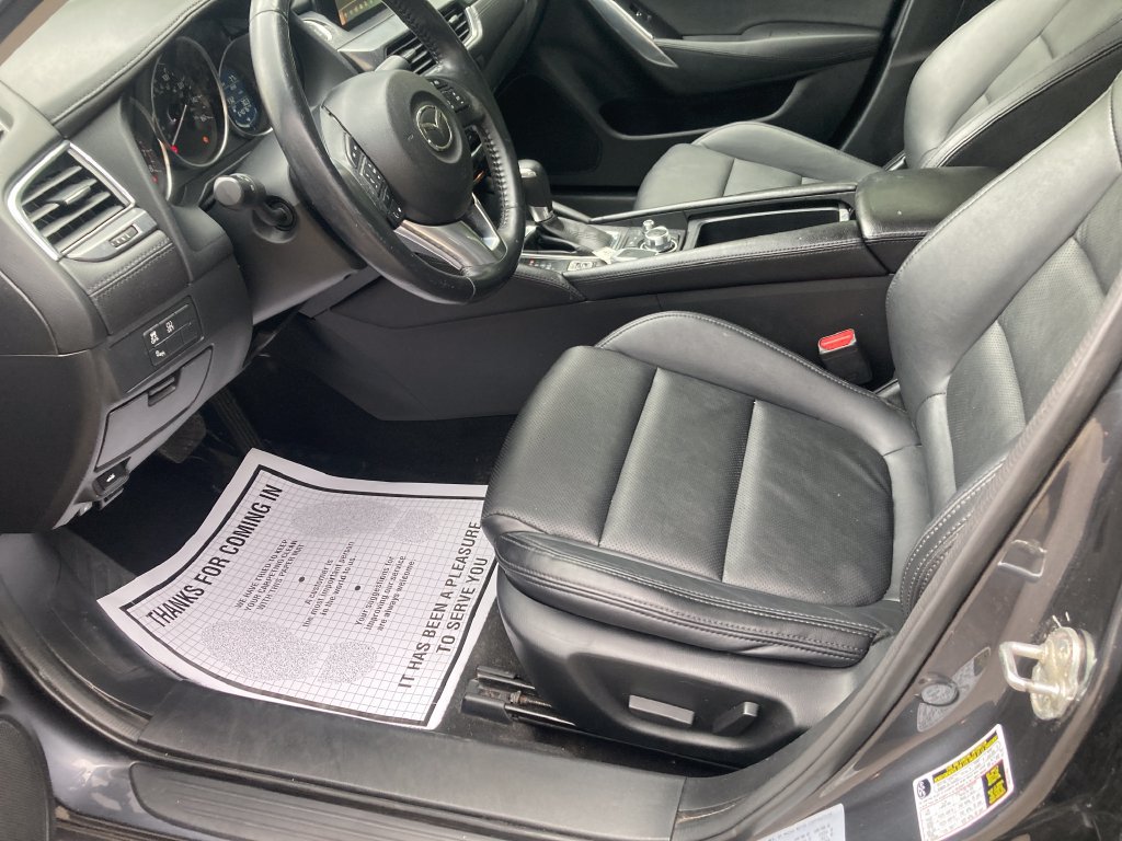 Used 2016 MAZDA MAZDA6 Touring FWD image 12