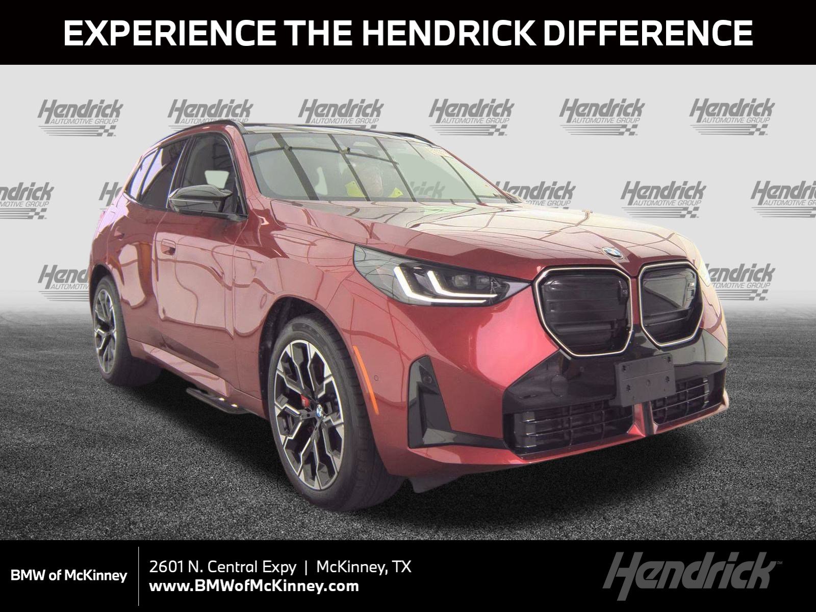 Certified 2025 BMW X3 M50 image 1