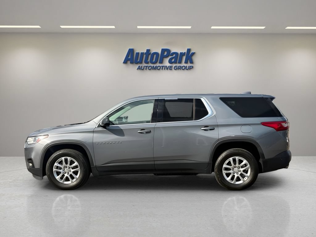 Used 2018 Chevrolet Traverse LS AWD/4WD image 4