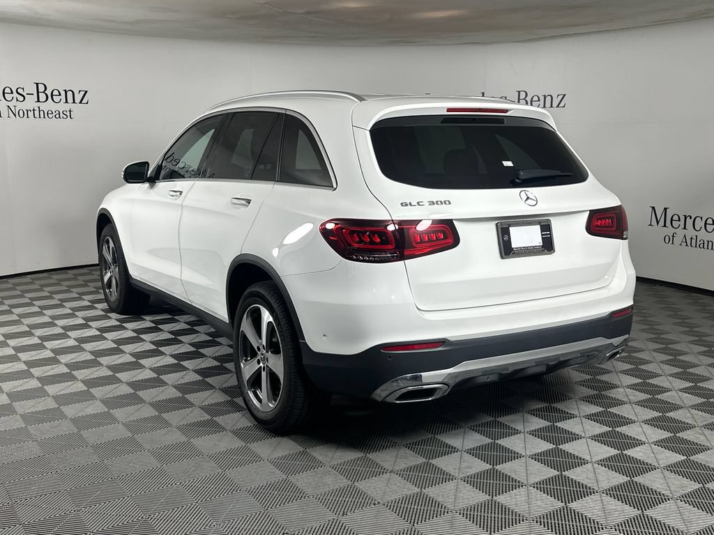 Used 2022 Mercedes-Benz GLC 300 image 5