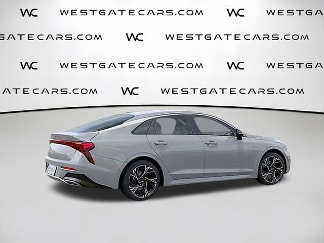 New 2025 Kia K5 GT-Line image 8