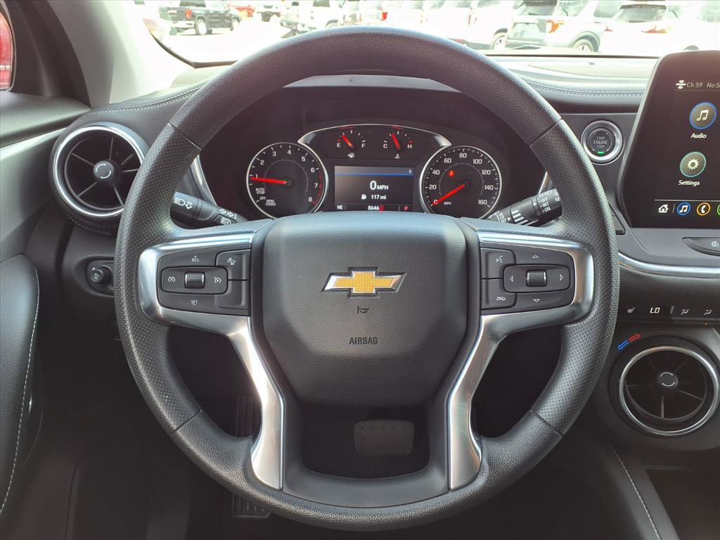 Certified 2025 Chevrolet Blazer LT w/ Midnight/Sport Edition image 18