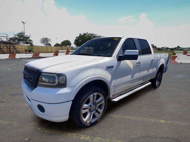 Used 2008 Ford F150 Limited AWD/4WD image 5