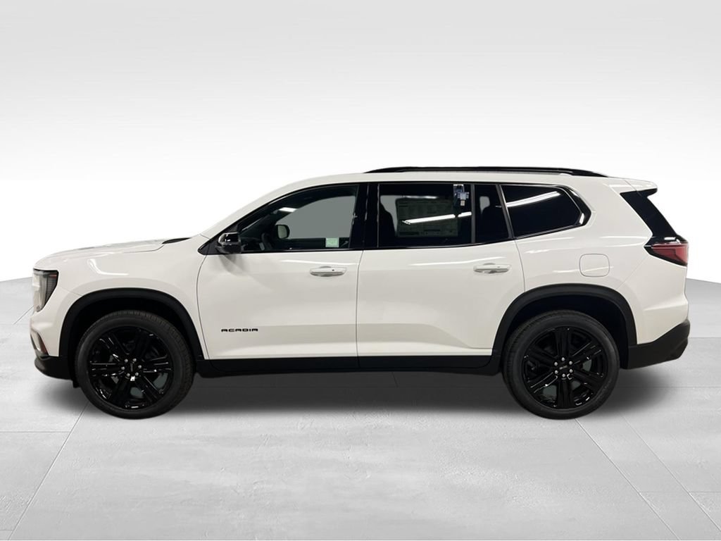 New 2026 GMC Acadia Elevation w/ Black Edition AWD/4WD image 5