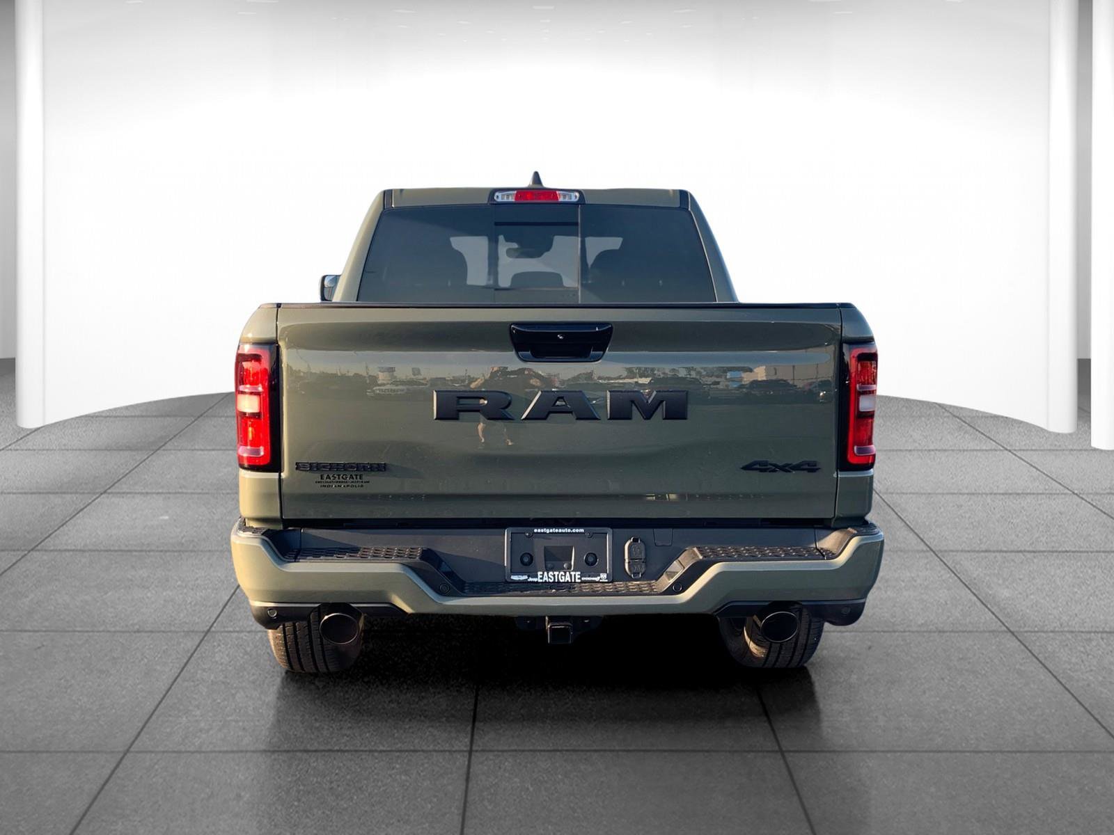 New 2026 RAM 1500 Big Horn image 6