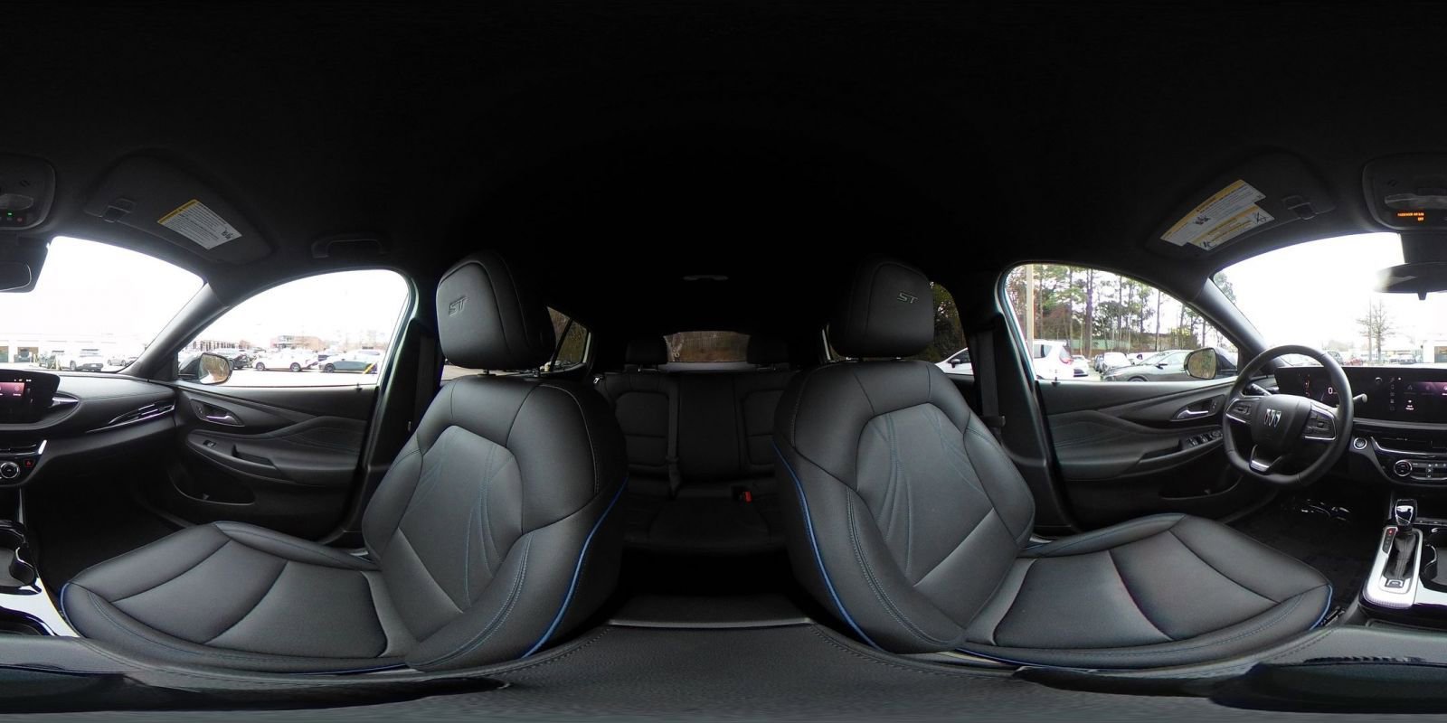 Used 2025 Buick Envista Sport Touring image 43