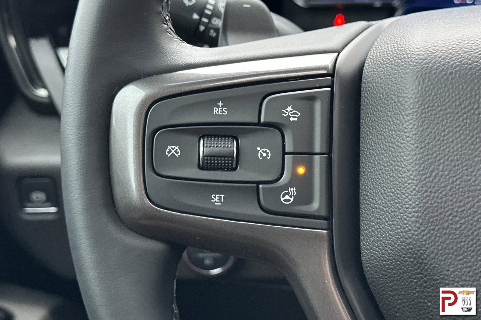 Certified 2025 Chevrolet Silverado 1500 ZR2 w/ Technology Package image 29