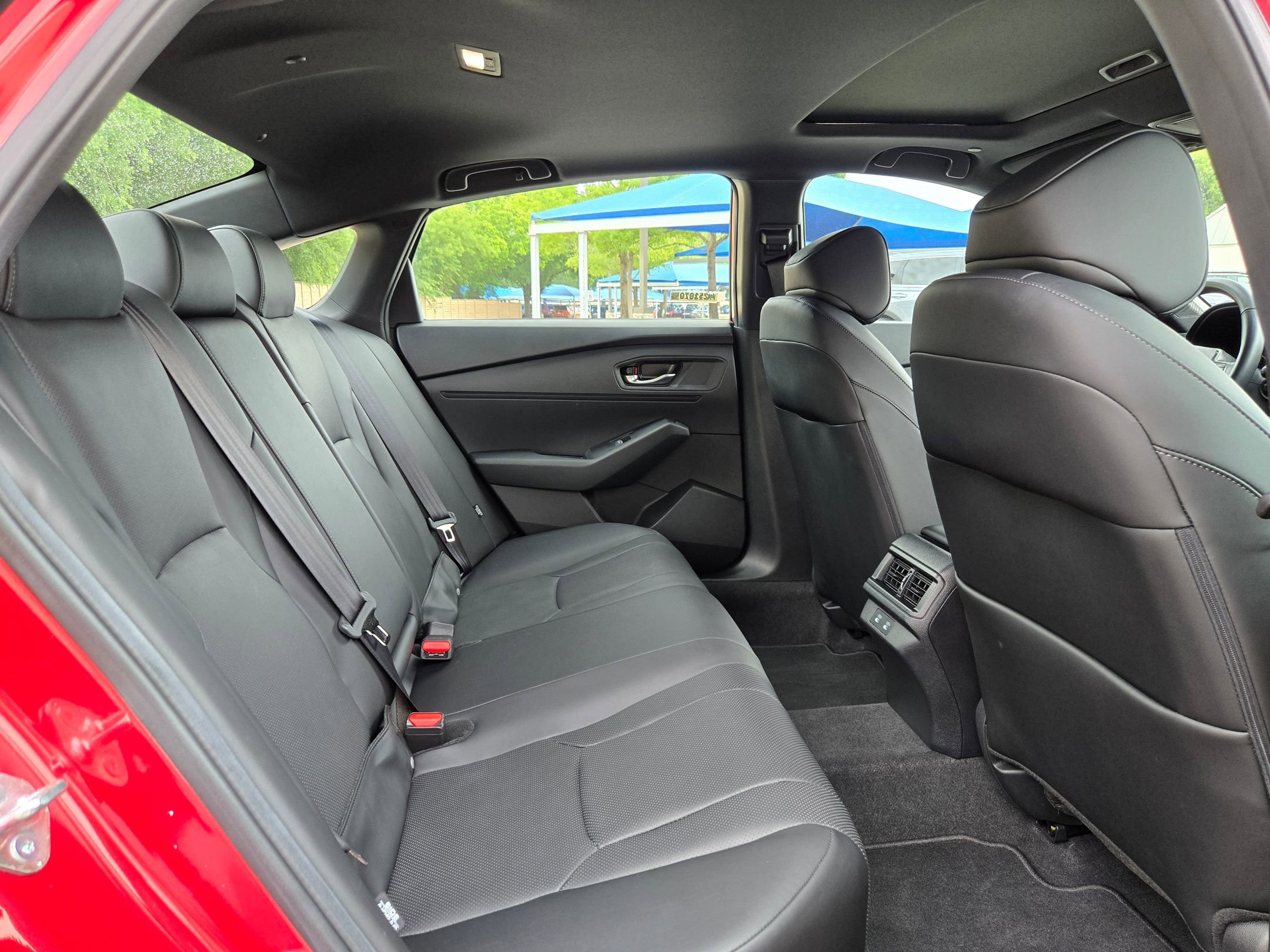 Certified 2025 Honda Accord Sport image 24