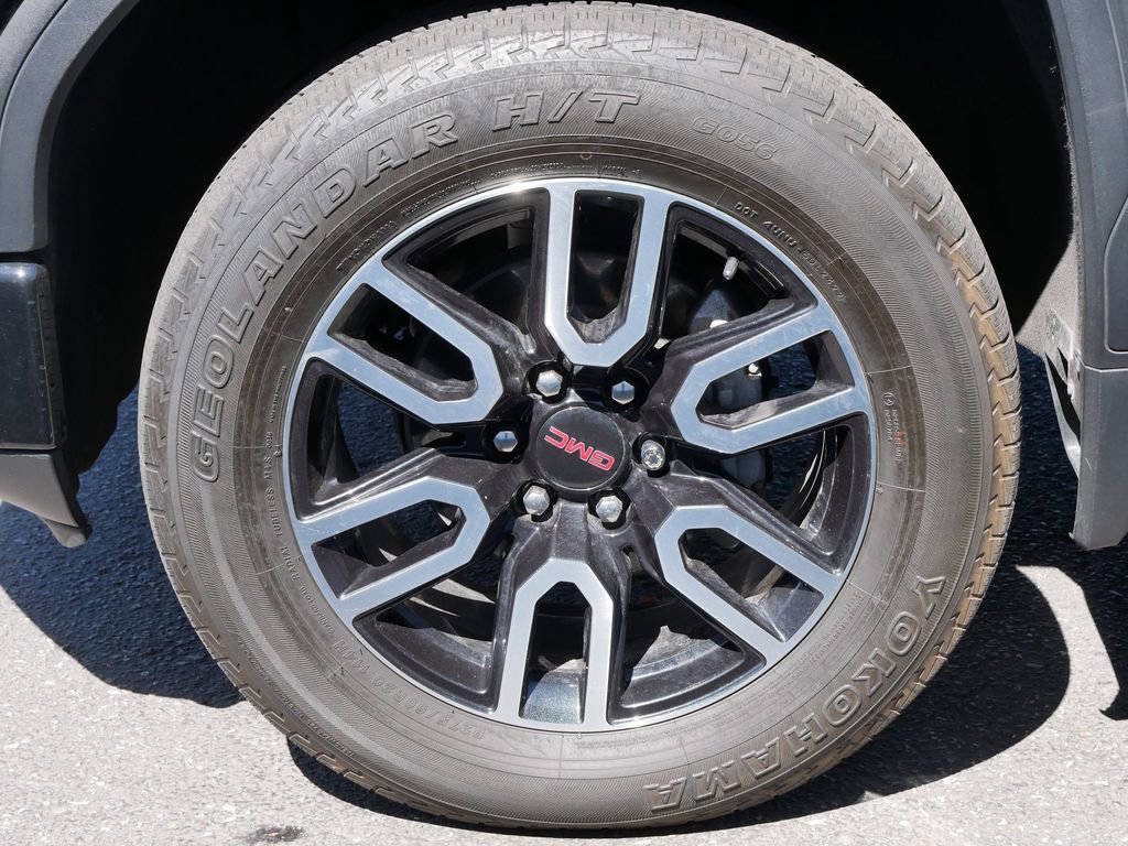 Used 2020 GMC Sierra 1500 AT4 w/ AT4 Premium Package AWD/4WD image 14