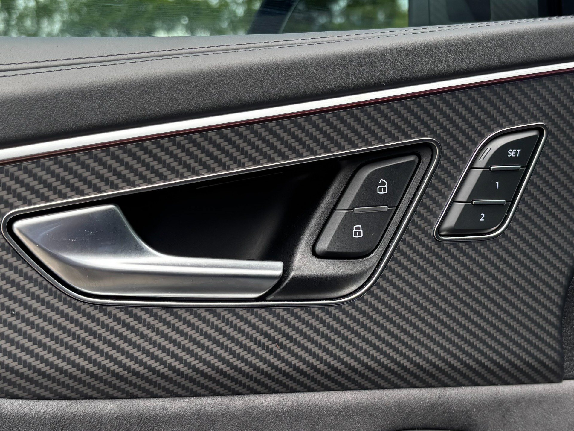 Used 2025 Audi RS Q8 performance AWD/4WD image 60
