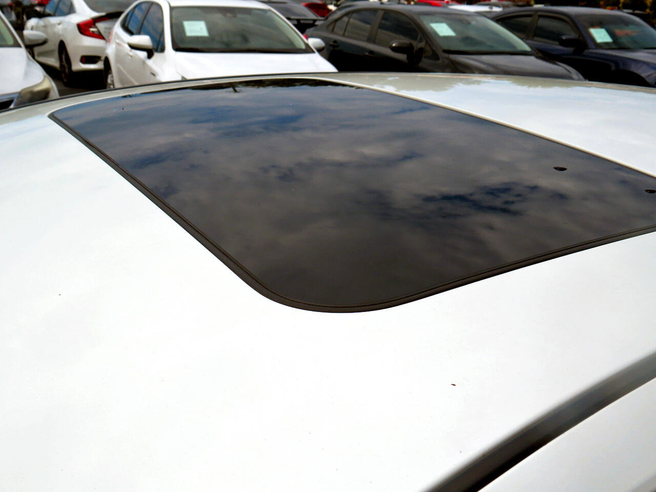 Used 2022 Nissan Altima 2.5 Platinum image 10