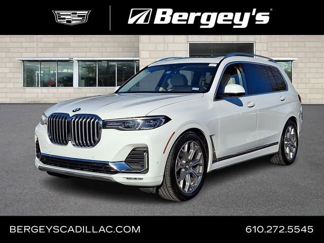 Used 2019 BMW X7 xDrive40i w/ Premium Package image 1