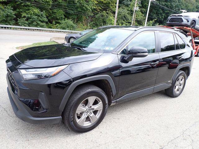 Certified 2025 Toyota RAV4 XLE w/ Weather Package AWD/4WD image 7