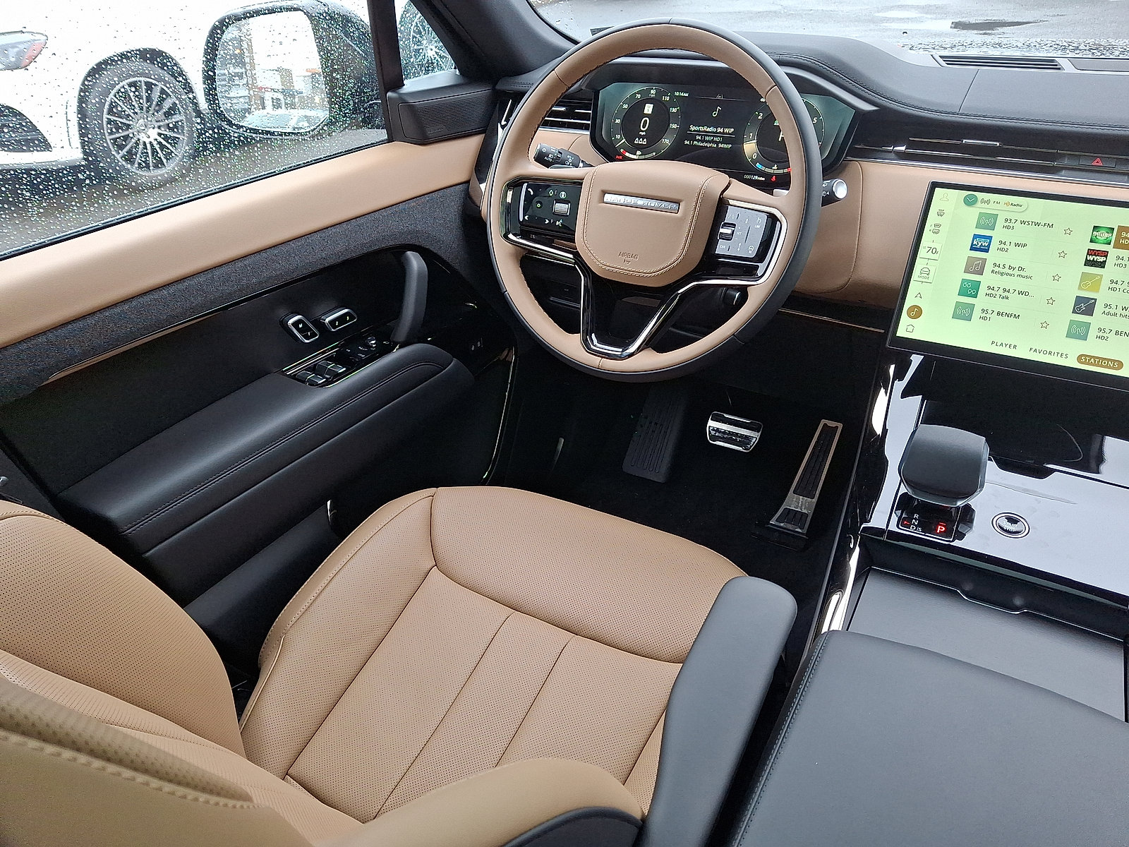 New 2026 Land Rover Range Rover Sport Dynamic SE image 12