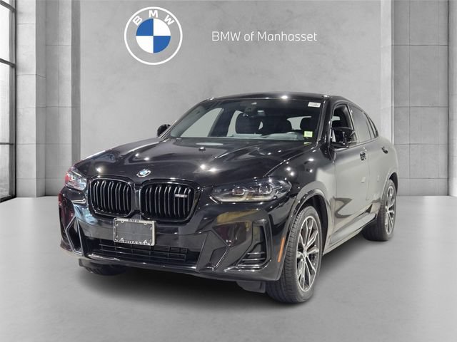 Used 2023 BMW X4 M40i w/ Premium Package AWD/4WD image 1
