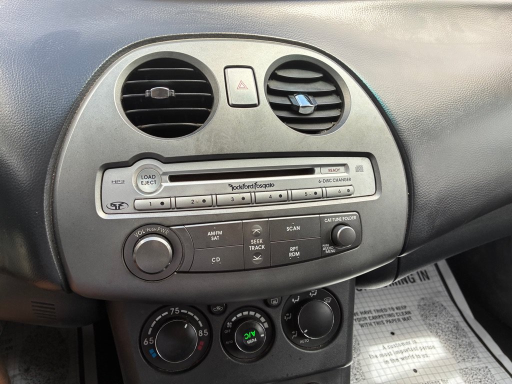 Used 2008 Mitsubishi Eclipse GT FWD image 32