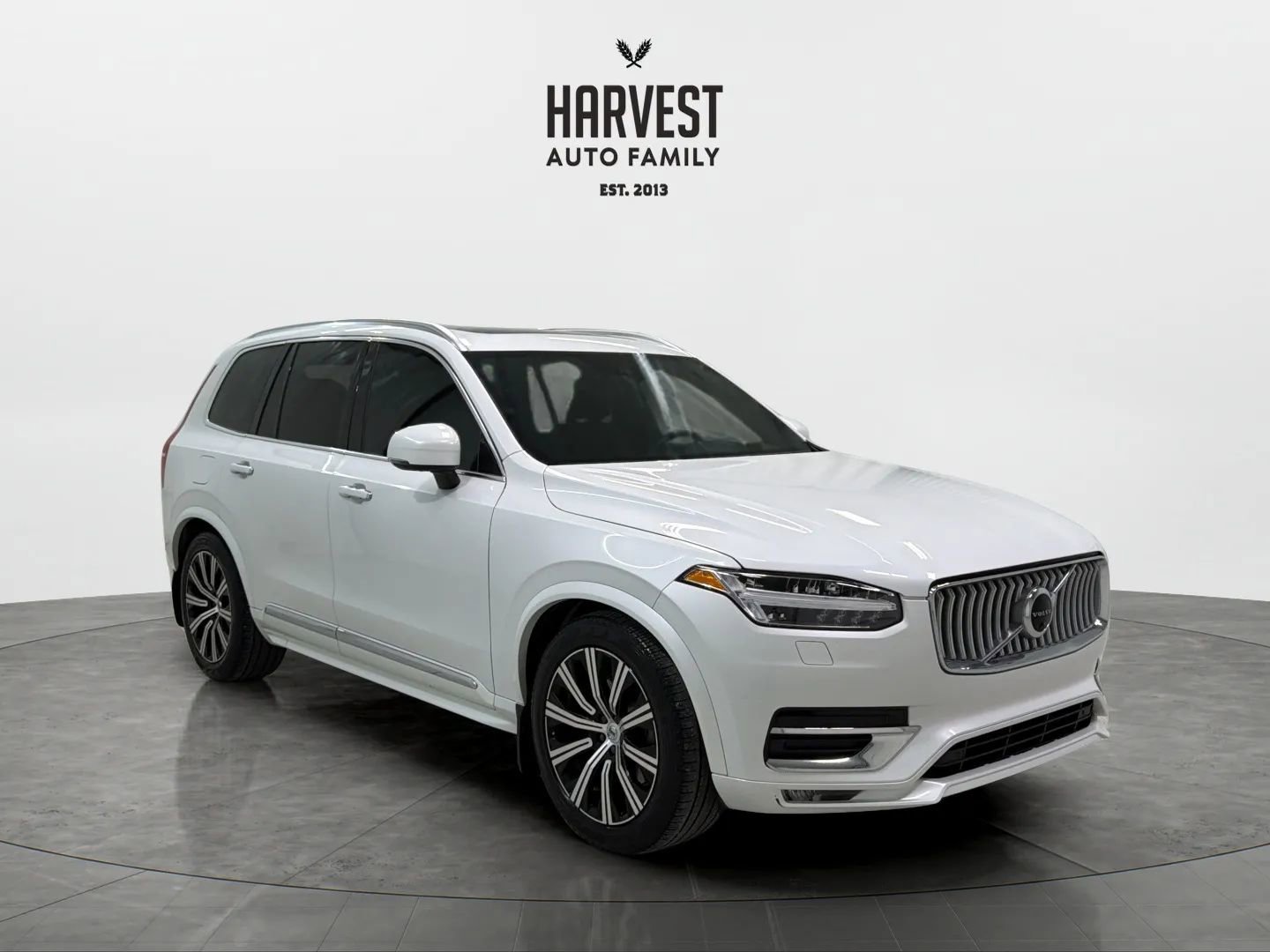 Used 2021 Volvo XC90 T6 Inscription AWD/4WD image 10