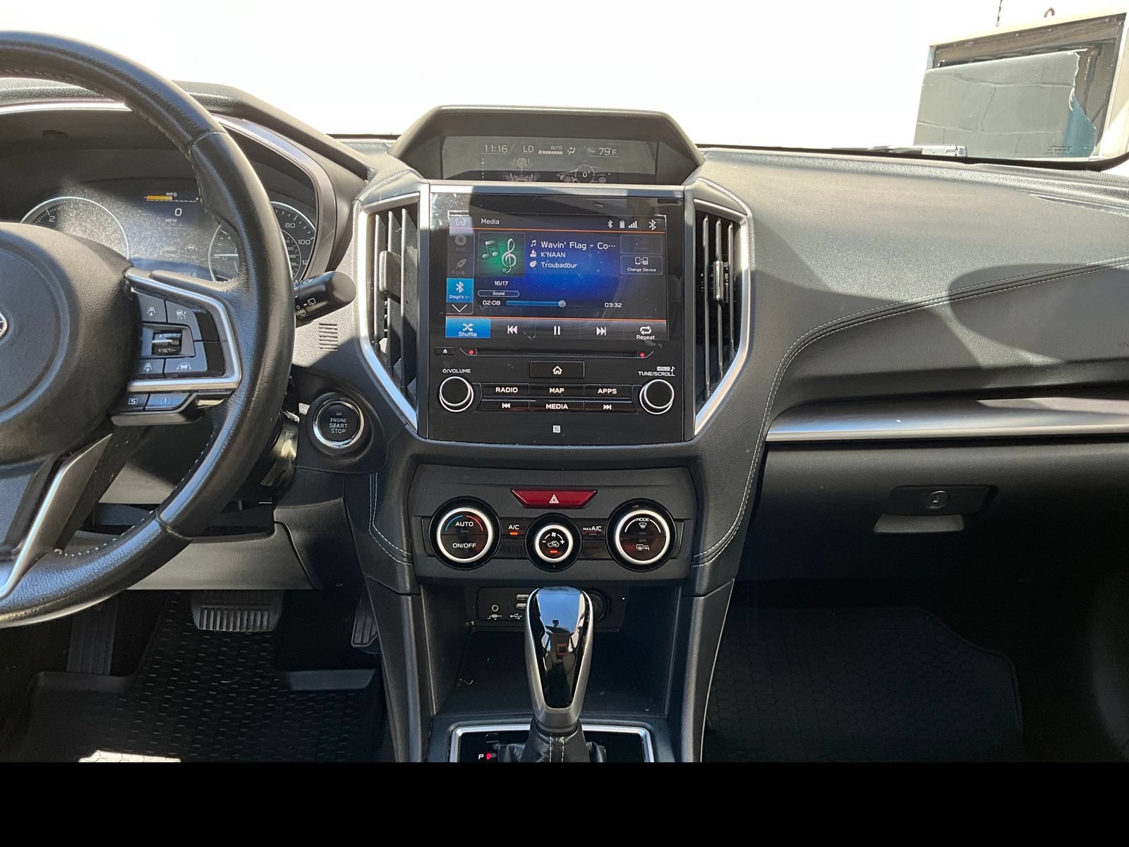 Certified 2022 Subaru Impreza 2.0i Limited AWD/4WD image 4