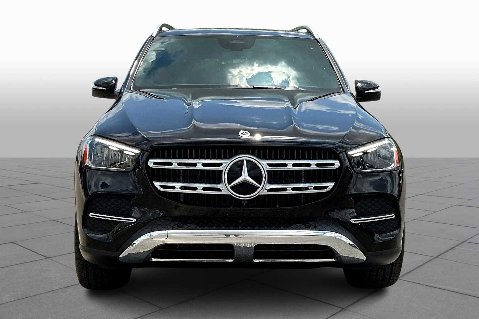 New 2025 Mercedes-Benz GLE 450e GLE 450e image 3