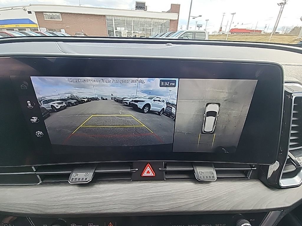 Used 2024 Kia Sportage X-Pro Prestige AWD/4WD image 16