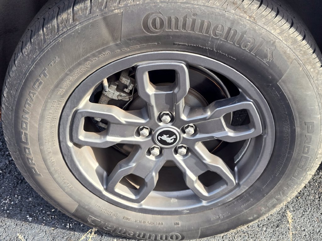 Used 2023 Ford Bronco Sport Big Bend AWD/4WD image 9
