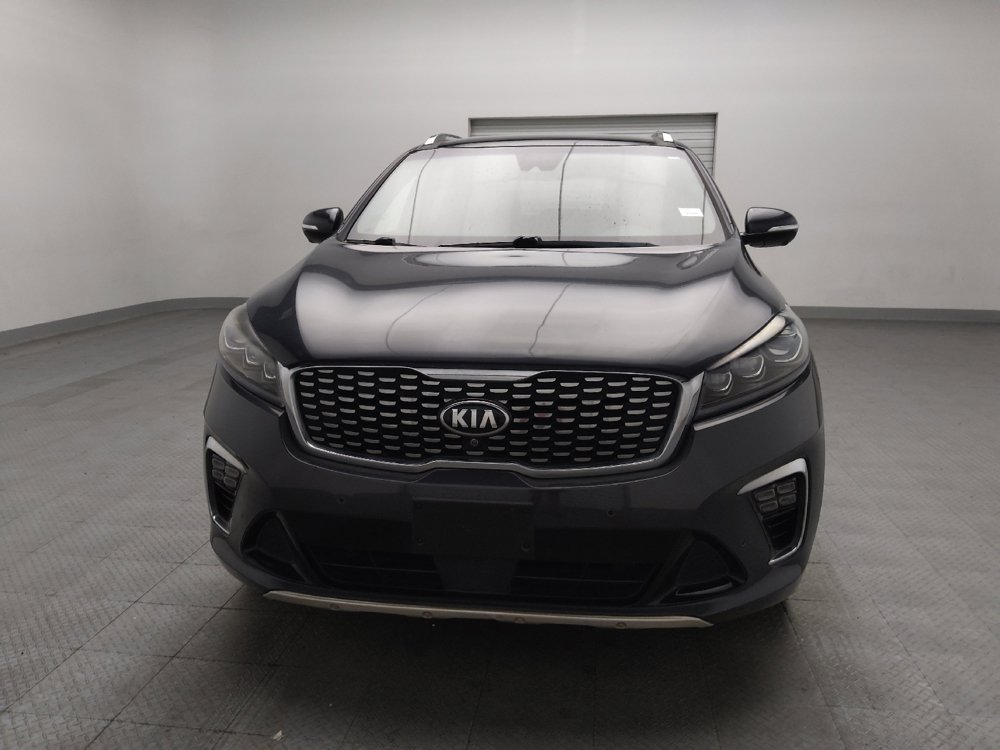Used 2019 Kia Sorento SX AWD/4WD image 3