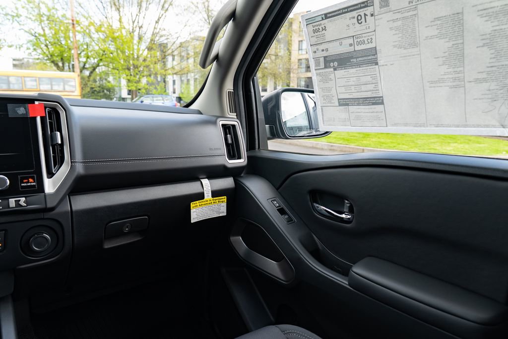 New 2026 Nissan Frontier SV w/ SV Convenience Package AWD/4WD image 11