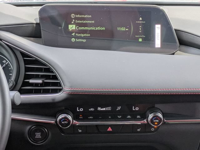 New 2026 MAZDA MAZDA3 Carbon AWD/4WD image 23