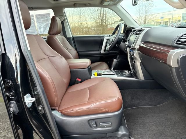 Used 2022 Toyota 4Runner Limited image 9