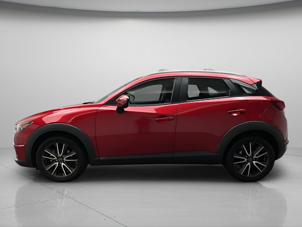 Used 2017 MAZDA CX-3 Touring AWD/4WD image 3