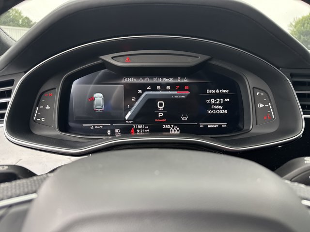 Used 2024 Audi SQ8 Prestige AWD/4WD image 30