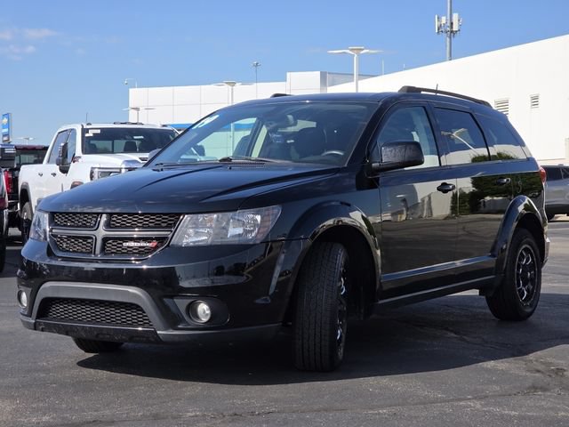 Used 2019 Dodge Journey SE w/ Blacktop Package FWD image 15