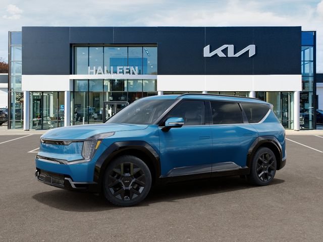 New 2026 Kia EV9 Land AWD/4WD image 3