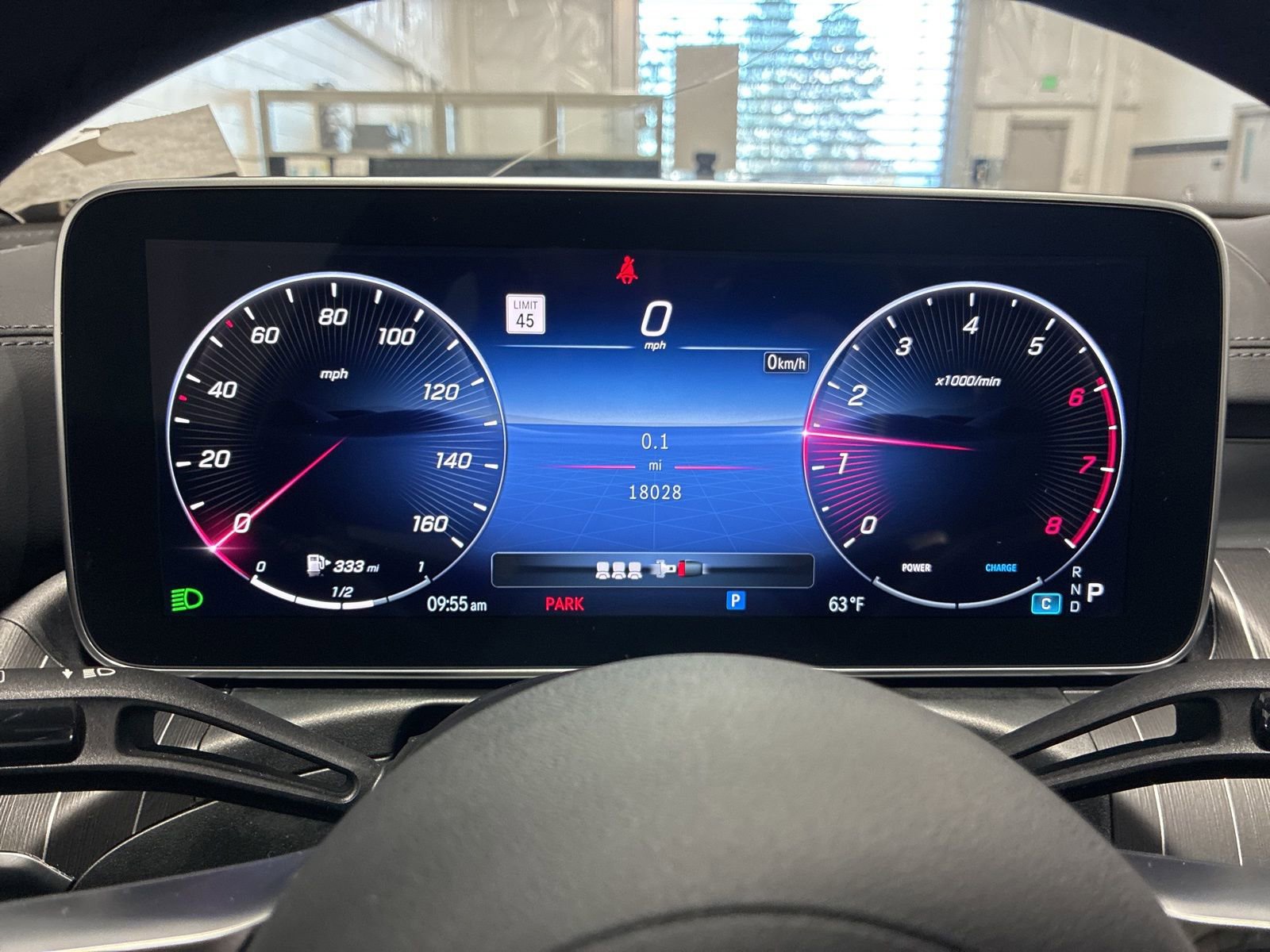 Used 2024 Mercedes-Benz C 300 4MATIC Sedan image 21