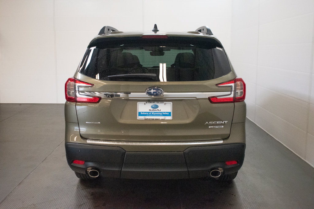 New 2027 Subaru Ascent Limited AWD/4WD image 5