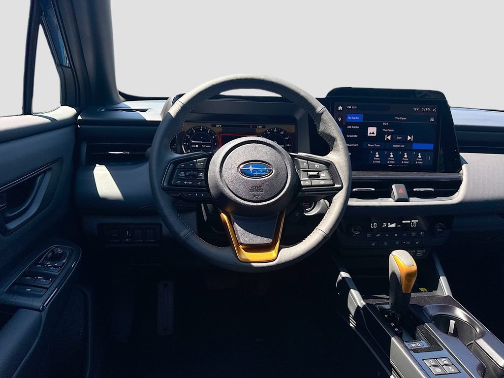 New 2026 Subaru Outback Wilderness AWD/4WD image 21