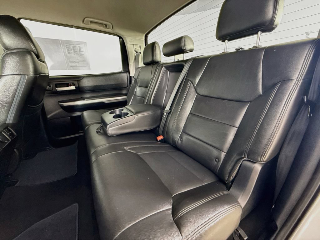 Used 2014 Toyota Tundra SR5 w/ SR5 Upgrade Package AWD/4WD image 22